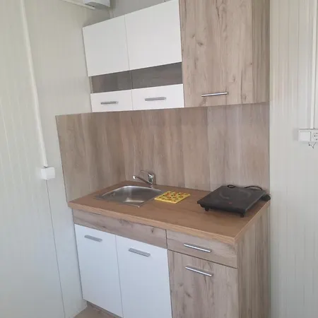Seosko Domacinstvo Carobna Ravnica Kamp alanı *